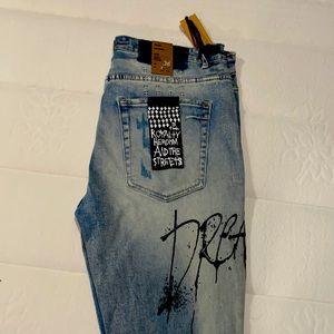Ksubi Skinny Jeans , Size 36 , Never Worn 10/10 ,